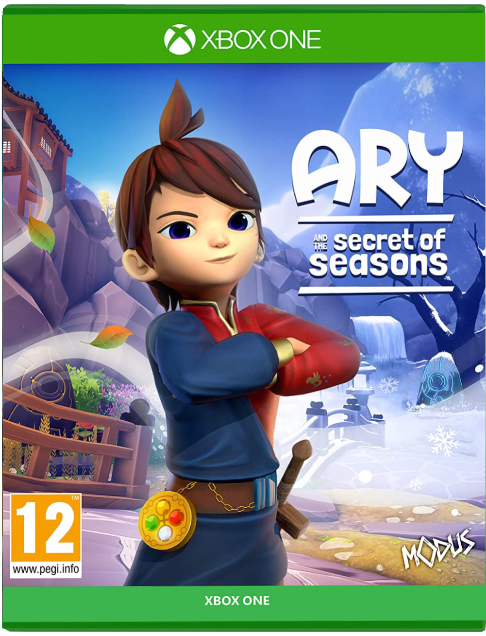 Ary and the Secret of Seasons Xbox One