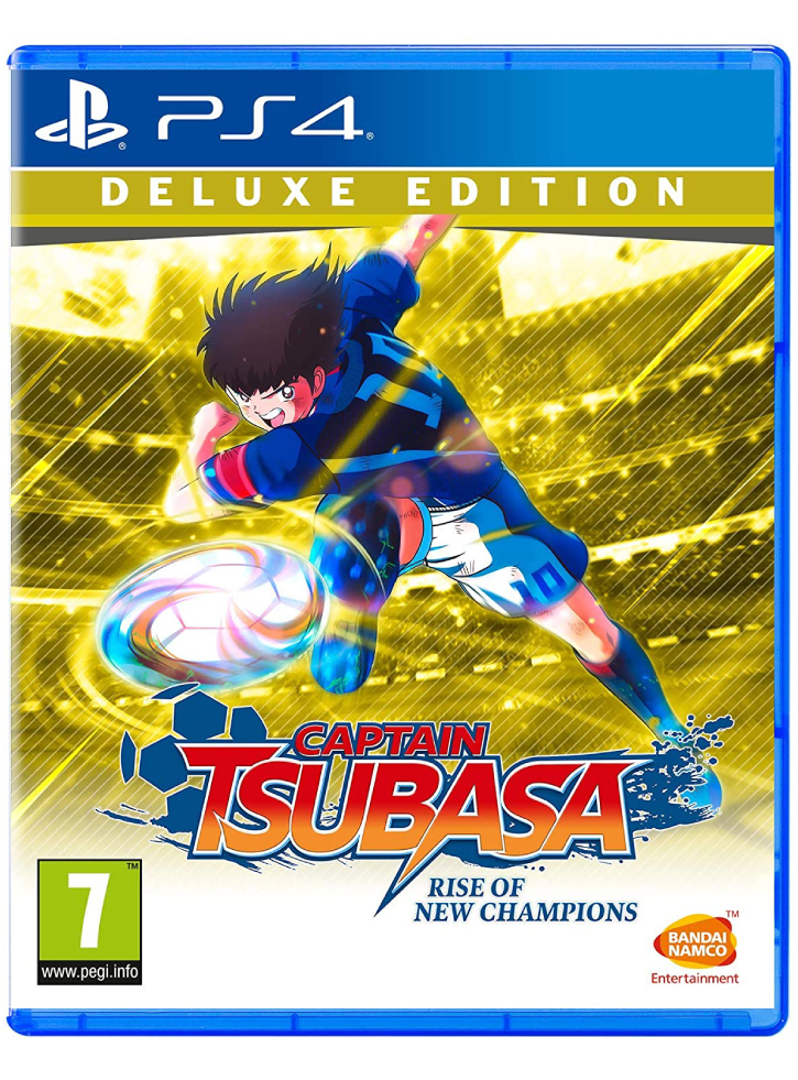 Captain Tsubasa: Rise of New Champions - Deluxe Edition /PS4