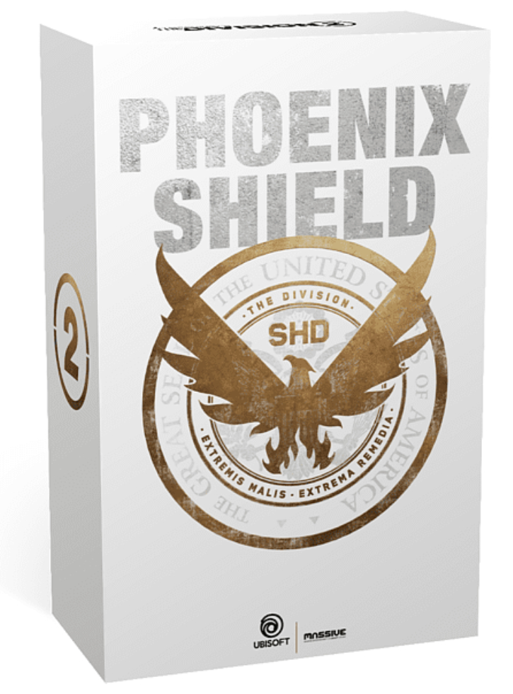 The Division 2 - Phoenix Shield Edition PS4