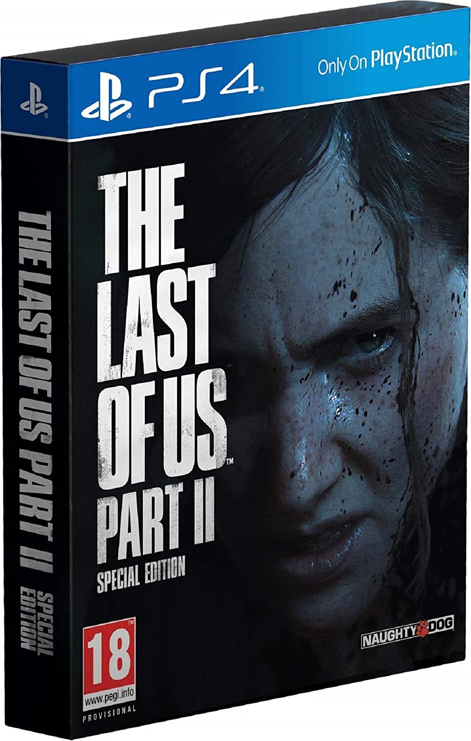 The Last of Us Part II (2) Special Edition PS4