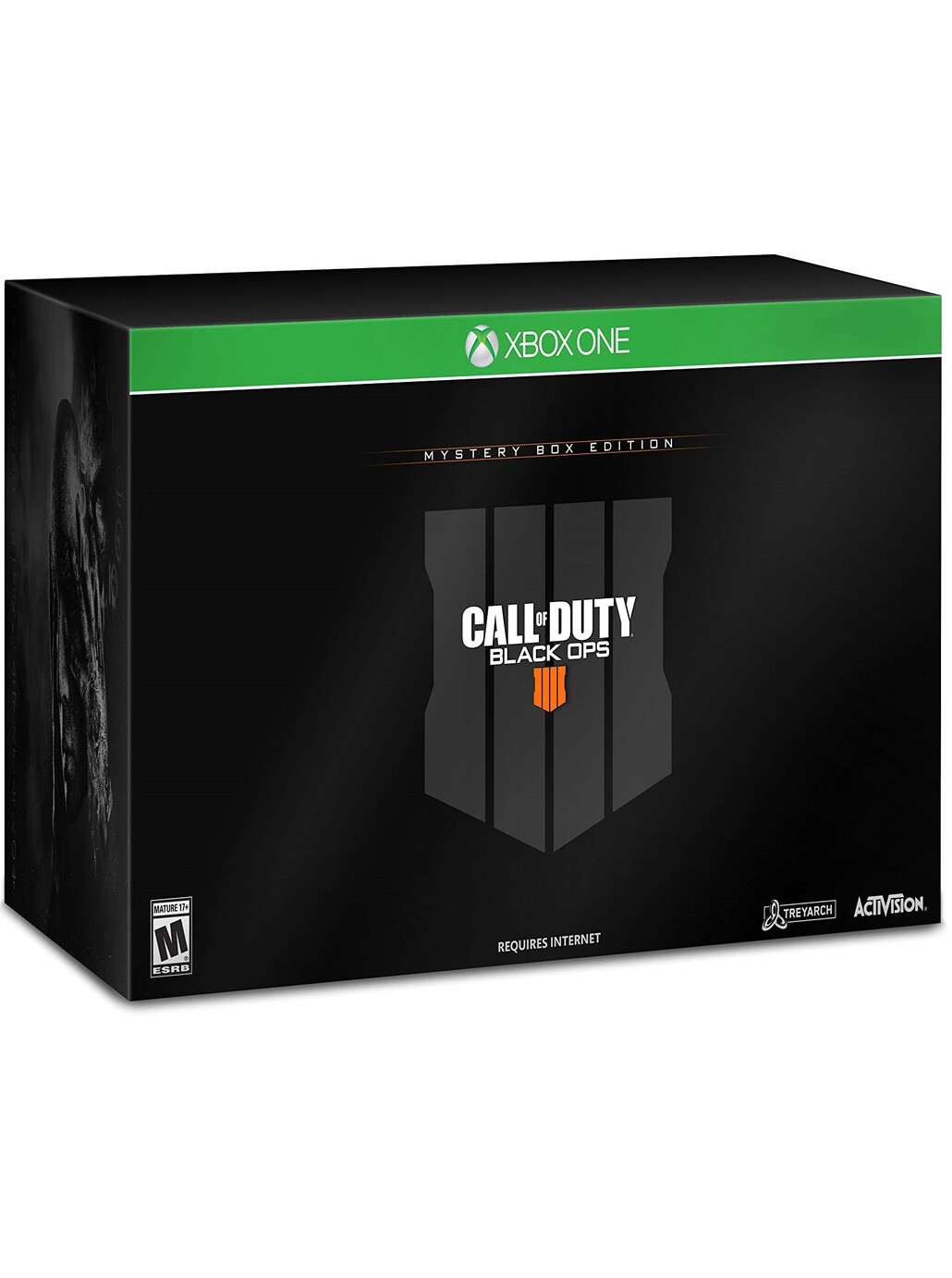 Call of Duty: Black Ops 4 - Mystery Box Edition Xbox One