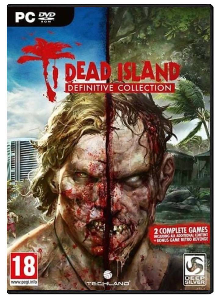 Dead Island - Definitive Collection PC