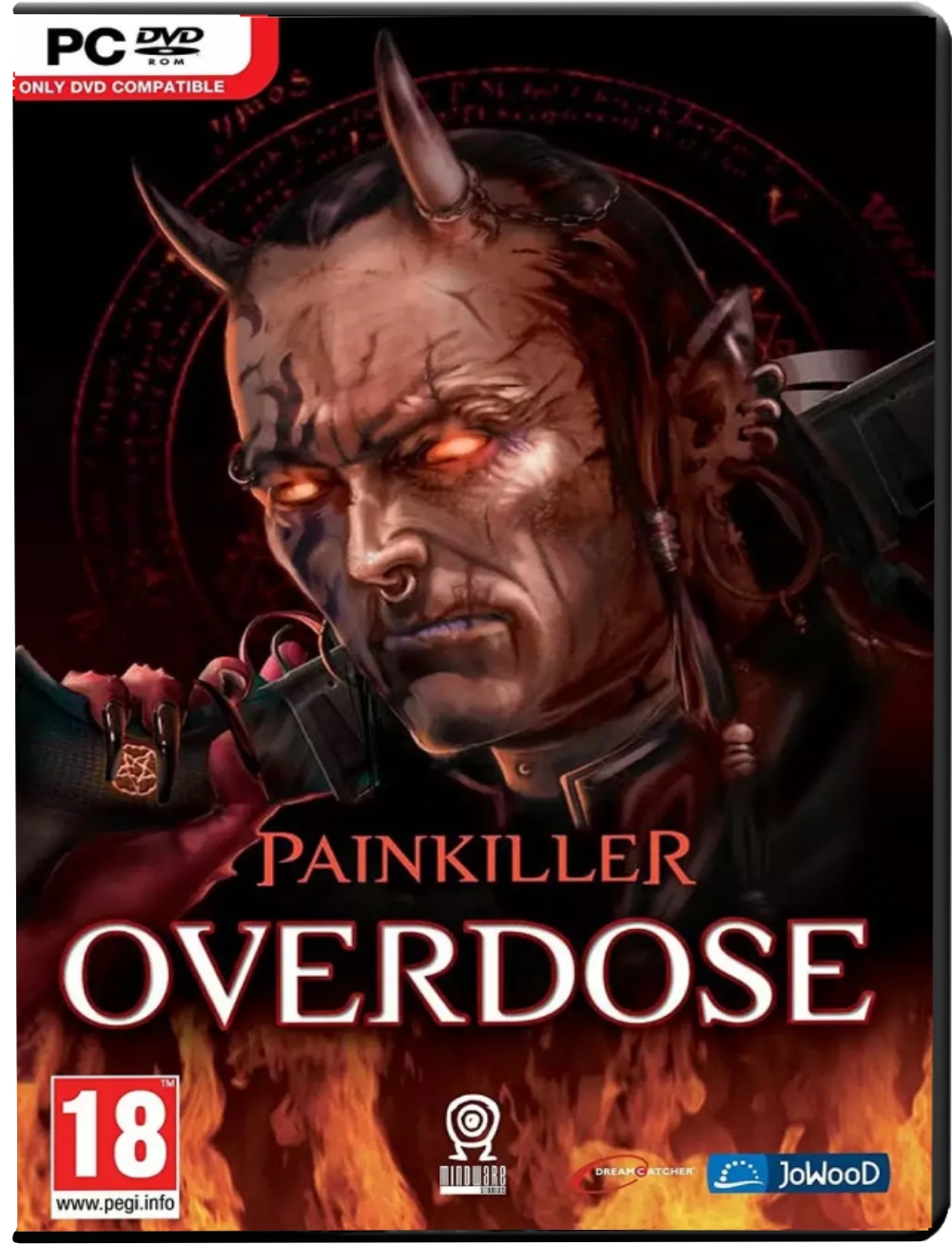 PainKiller: Overdose PC