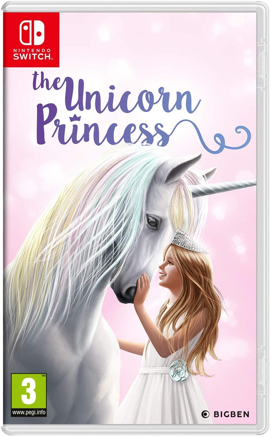 The Unicorn Princess Nintendo Switch
