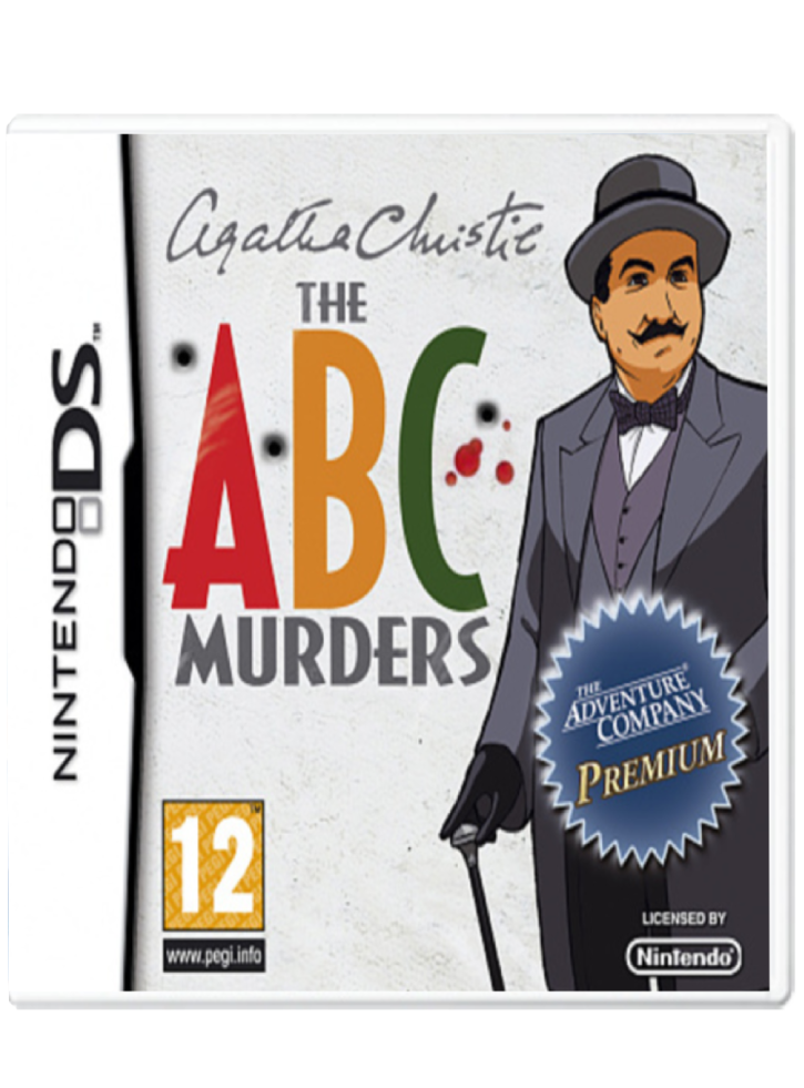 Agatha Christie: The ABC Murders NDS