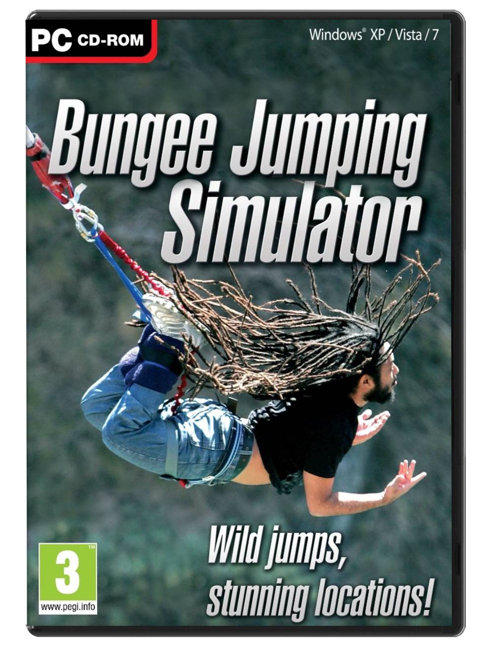 Bungee Simulator PC