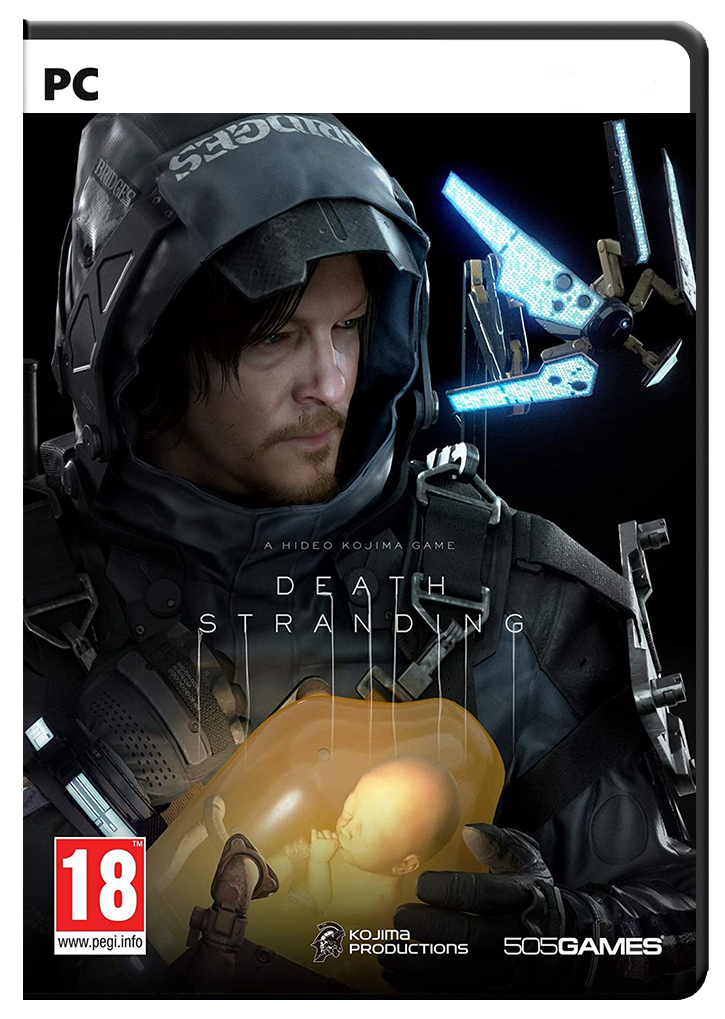 Death Stranding Day 1 Edition PC