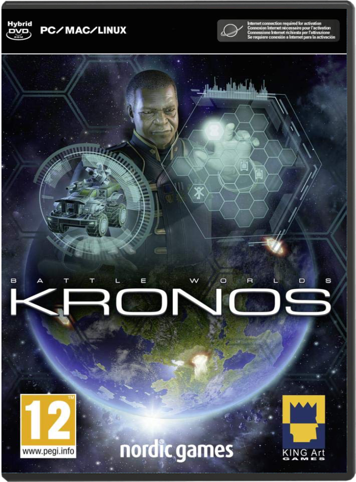 Battle Worlds Kronos PC