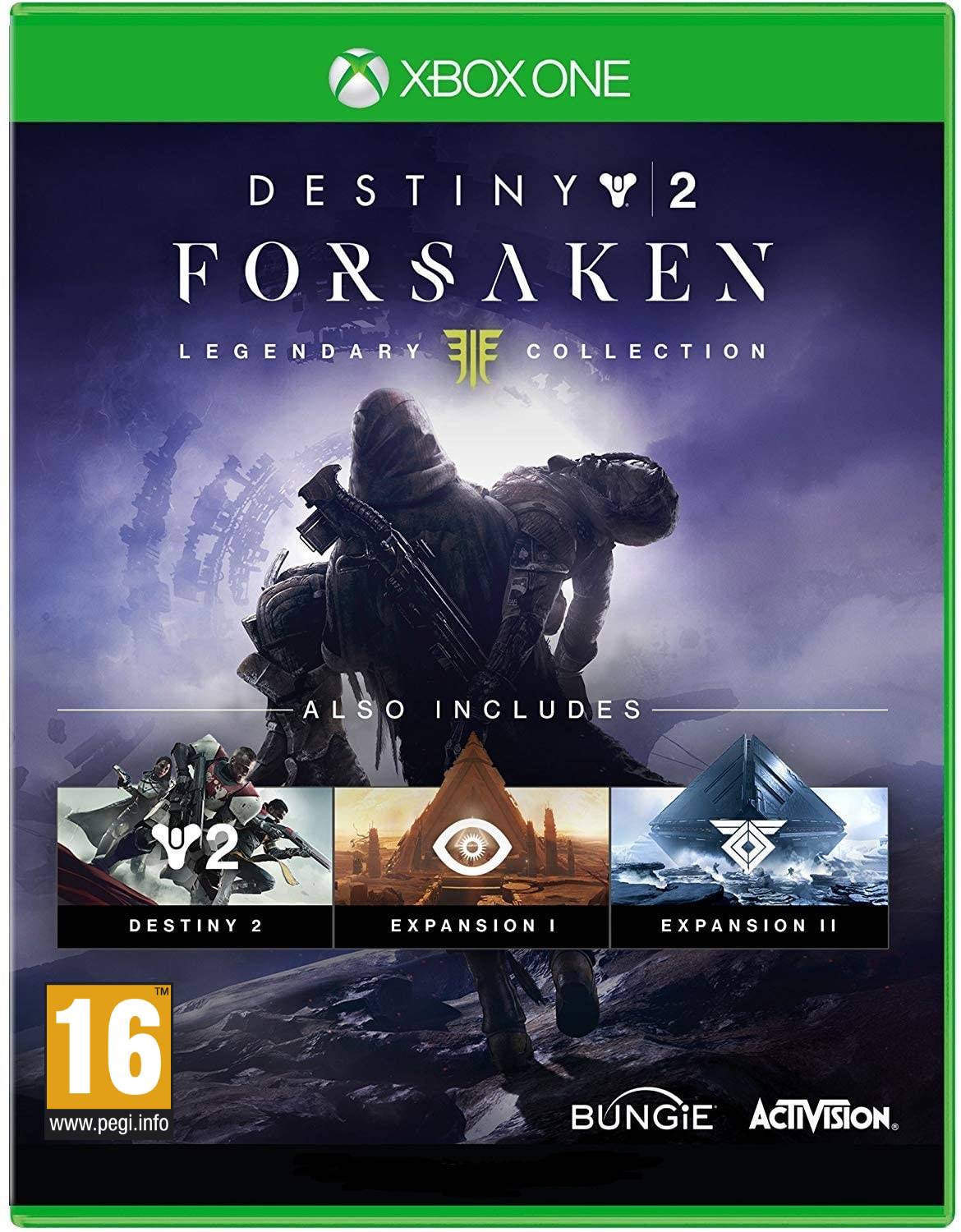 Destiny 2: Forsaken - Legendary Collection Xbox One