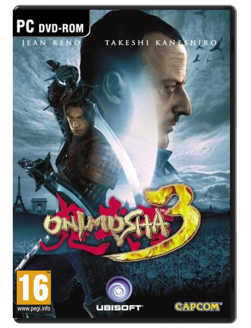 Onimusha 3: Demon Siege Exclusive PC