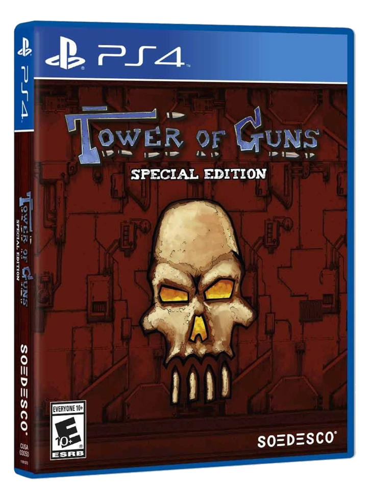 Tower of Guns - Special Edition PS4
