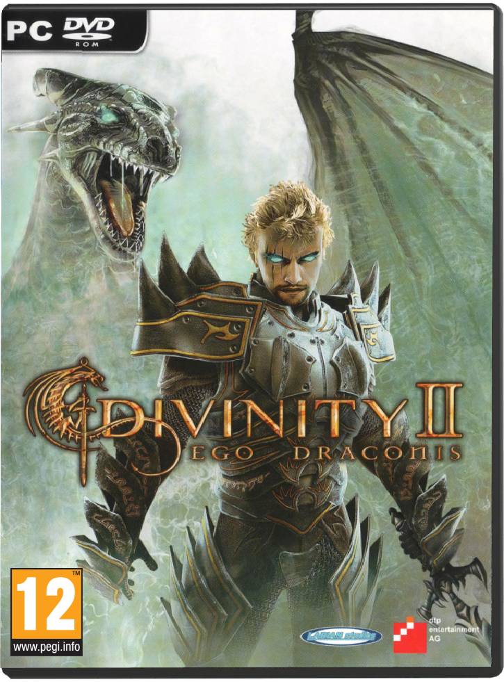 Divine Divinity II (2): Ego Draconis PC