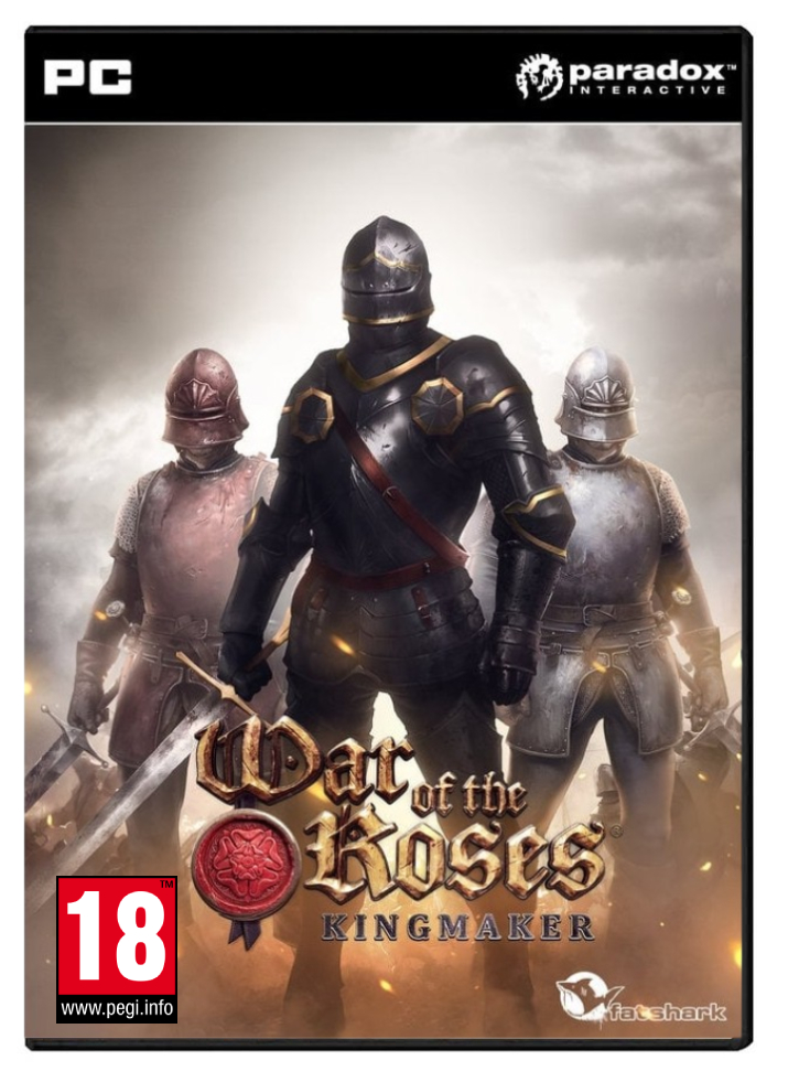 War of the Roses Kingmaker PC