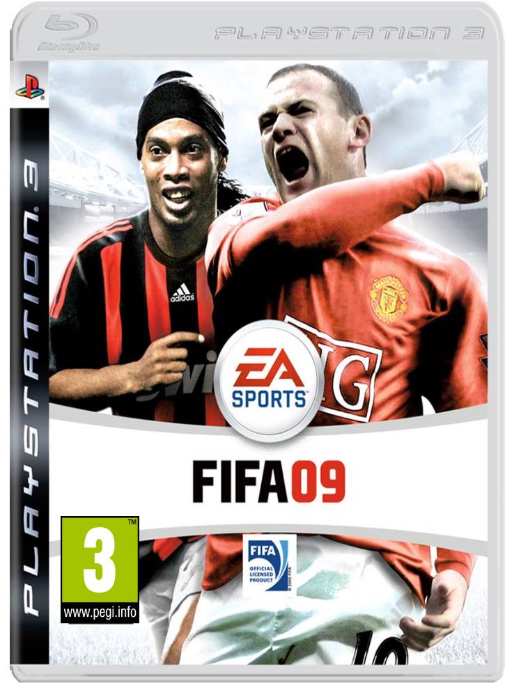 Fifa 09 /PS3
