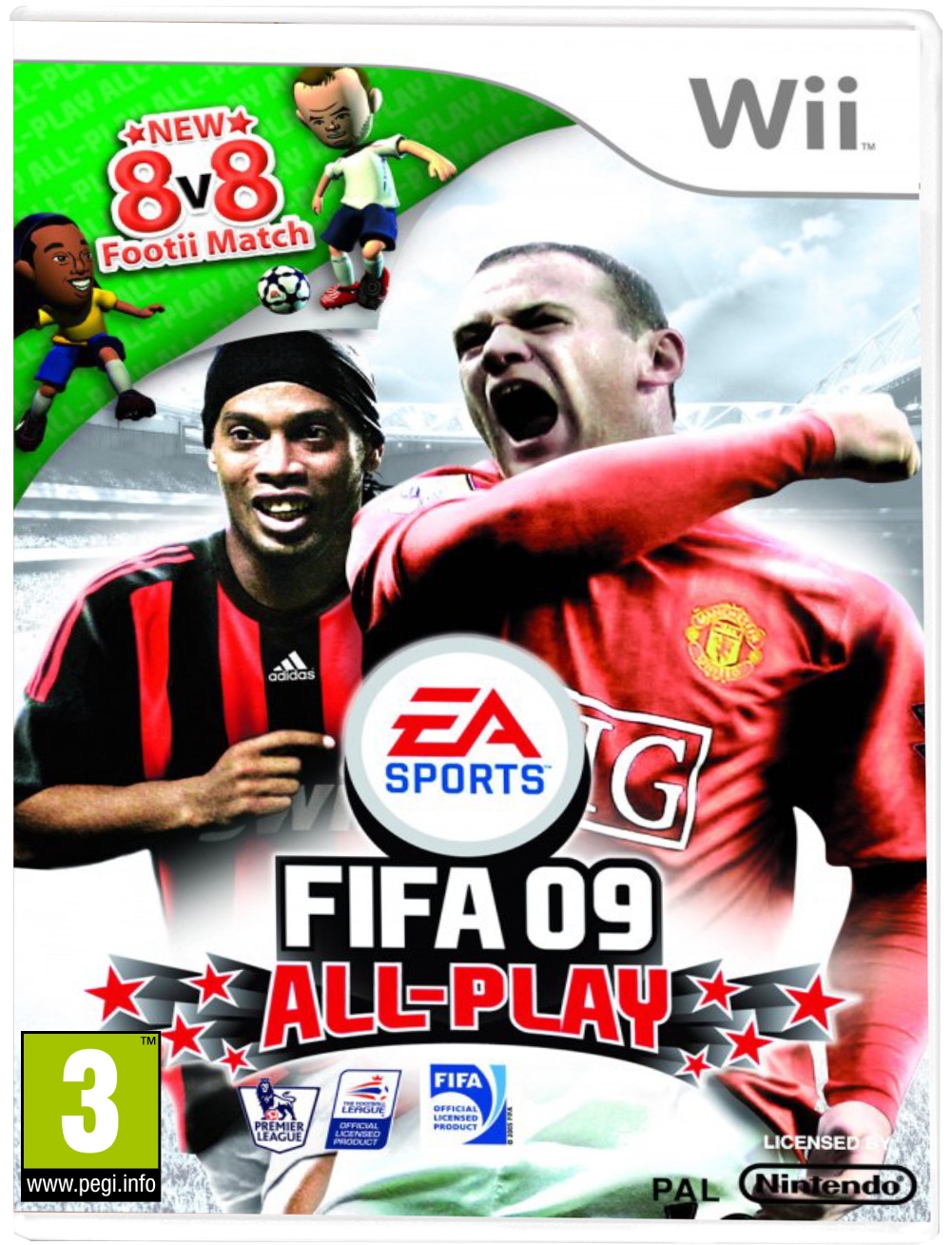 FIFA 09 /Wii