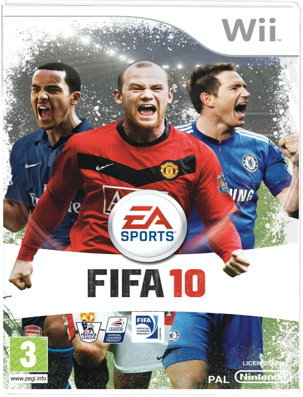 Fifa 10/Wii