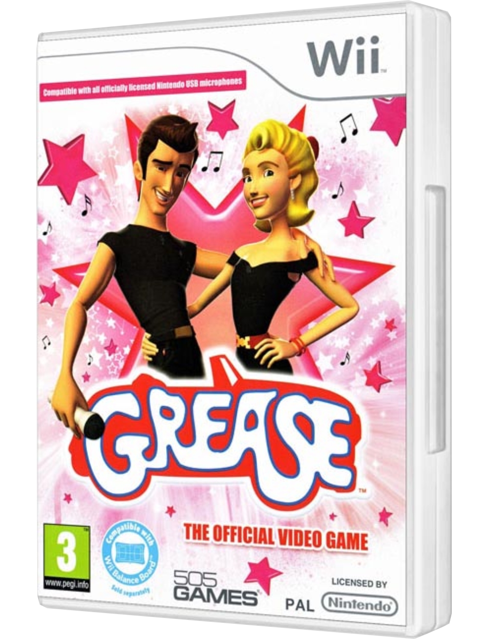 Grease /Wii