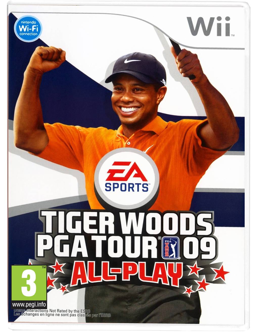 Tiger Woods PGA Tour 09/Wii