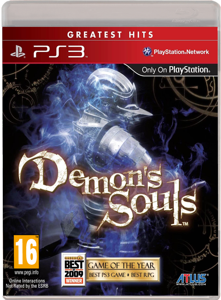 Demon's Souls PS3