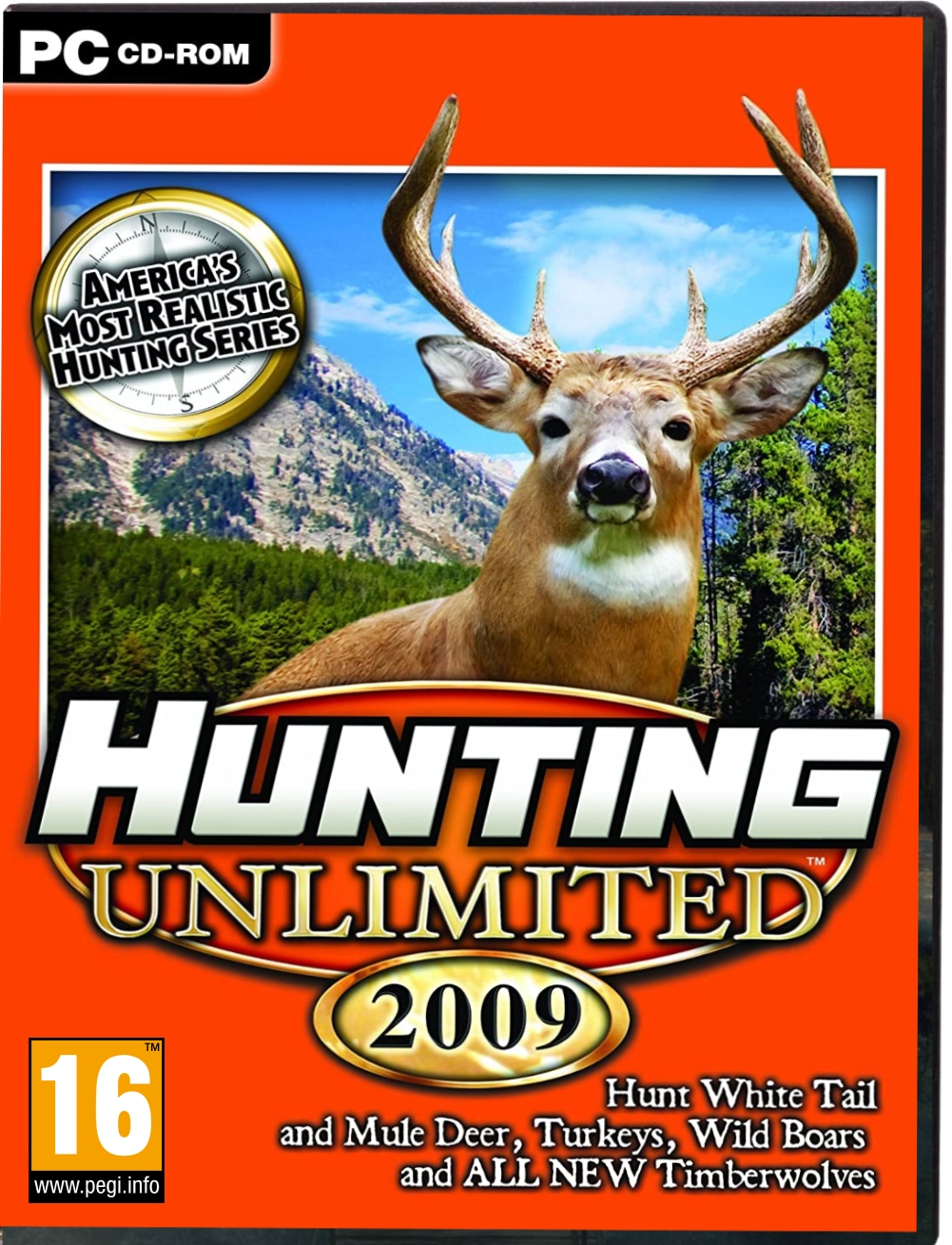 Hunting Unlimited 2009 PC