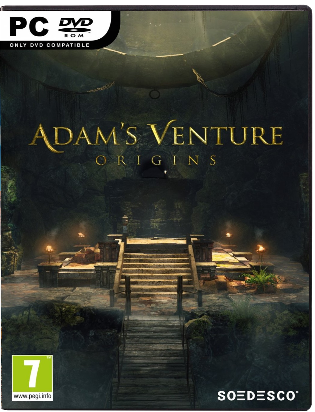 Adam's Venture: Origins PC