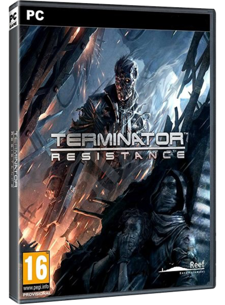 Terminator: Resistance PC