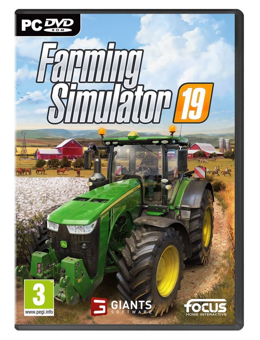 Farming Simulator 19 PC