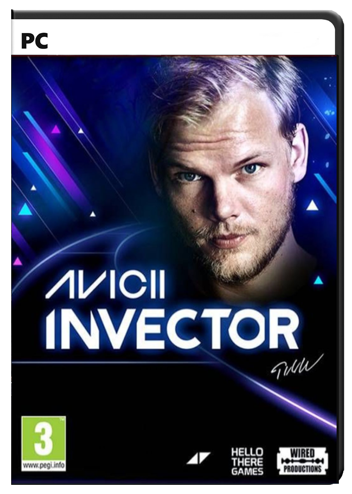 AVICII Invector PC