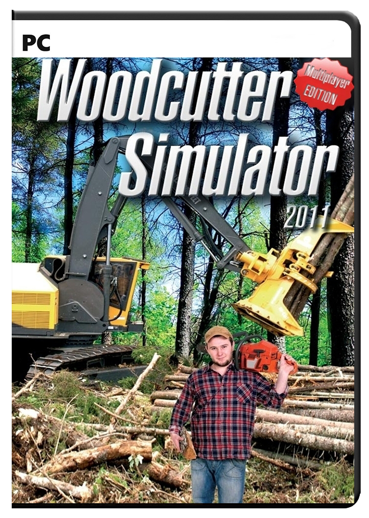 Woodcutter Simulator 2011 PC