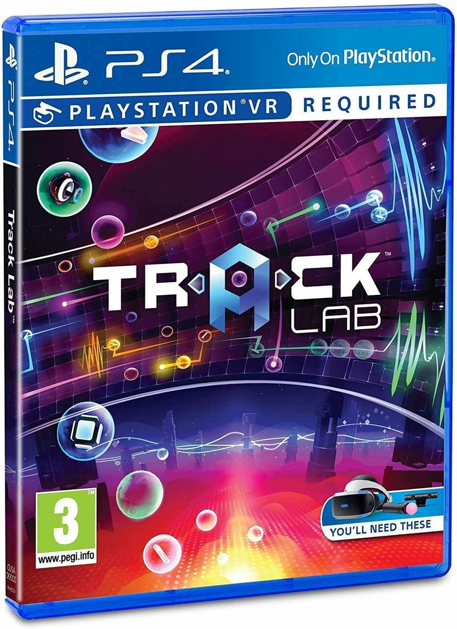 Track Lab VR PS4