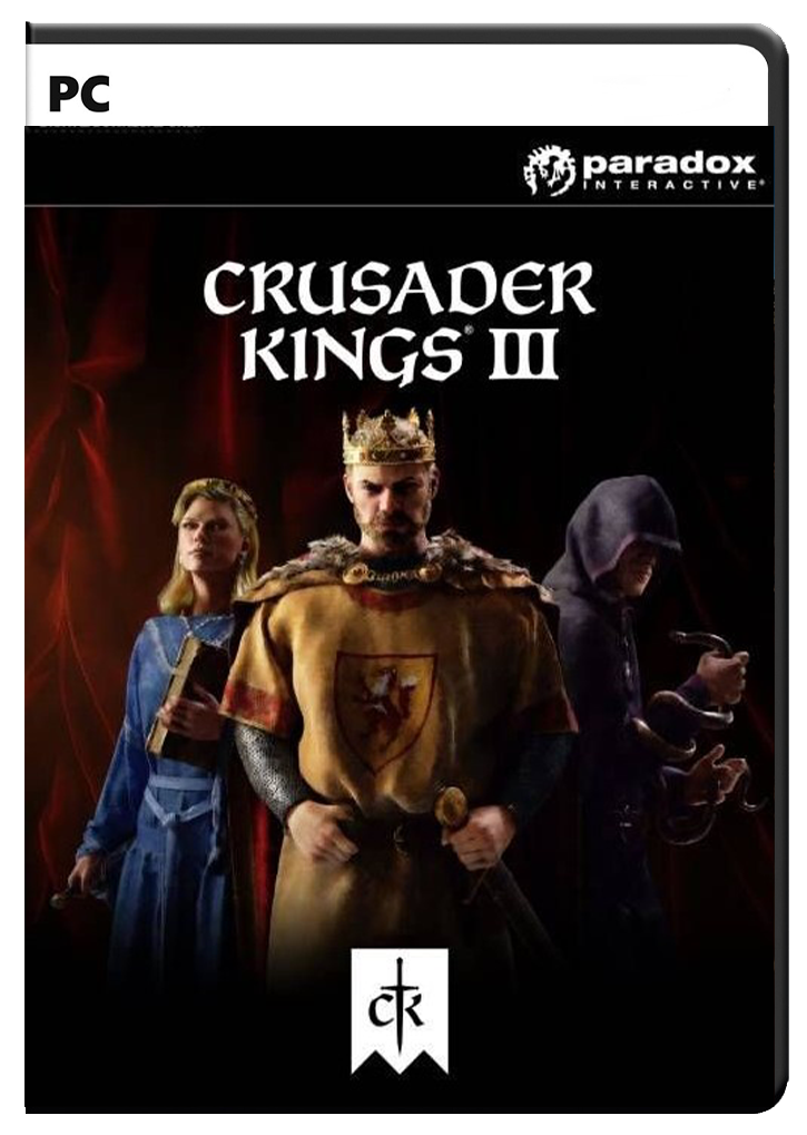 Crusader Kings III PC