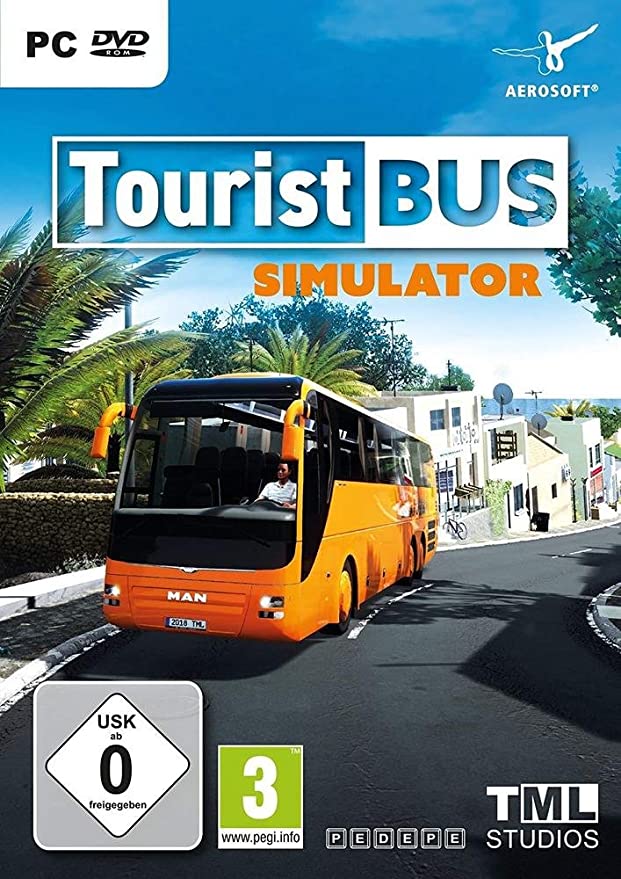 Tourist Bus Simulator PC