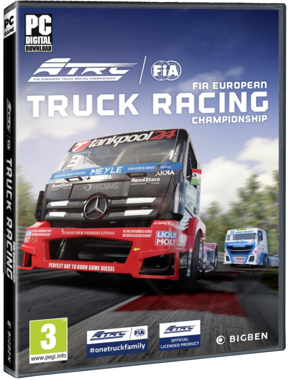 FIA European Truck Championship PC