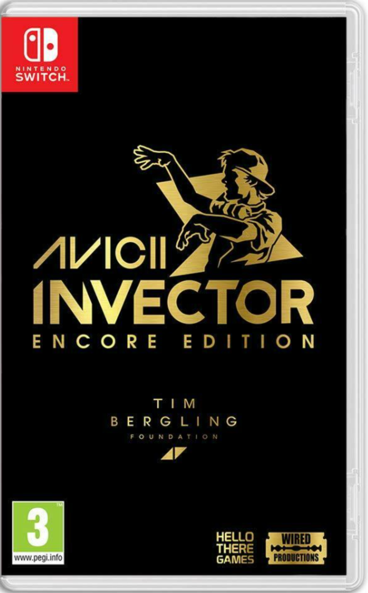 Avicii Invector - Encore Edition /Switch