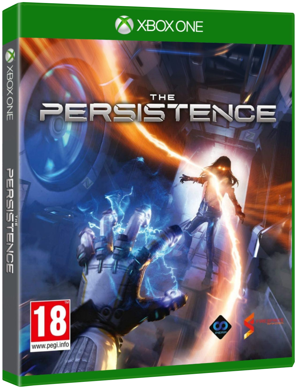 The Persistence /Xbox One