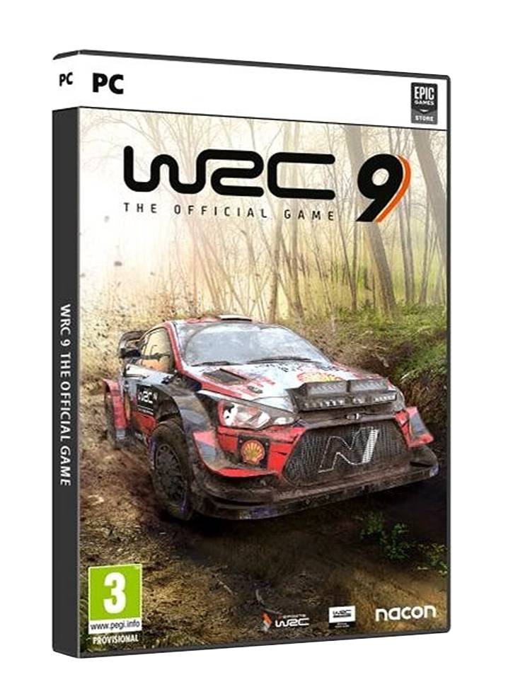 WRC 9 PC