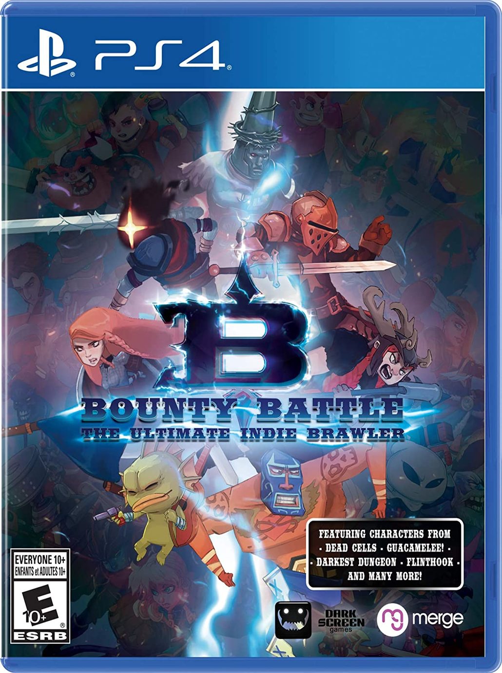PS4 Bounty Battle