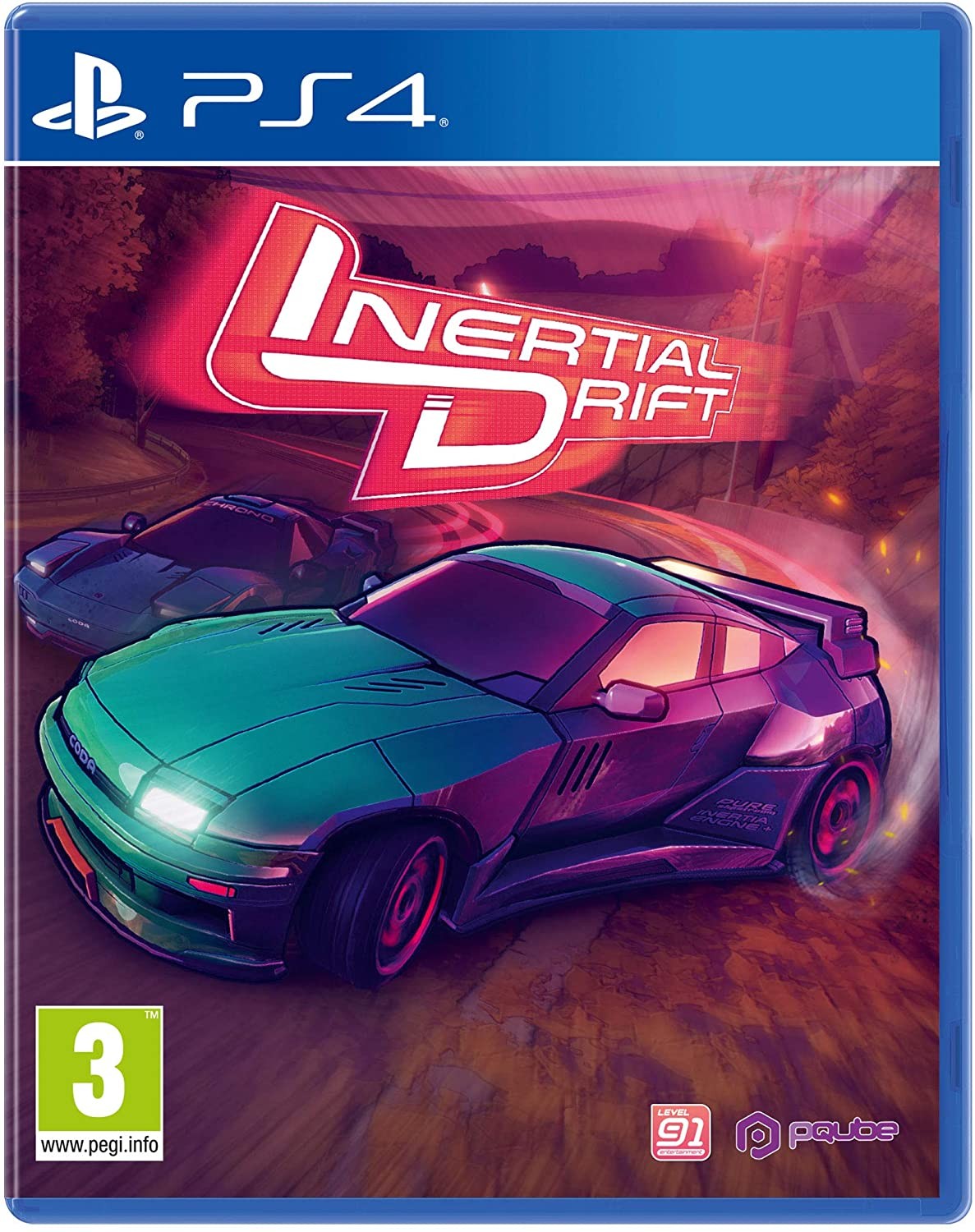 Inertial Drift PS4