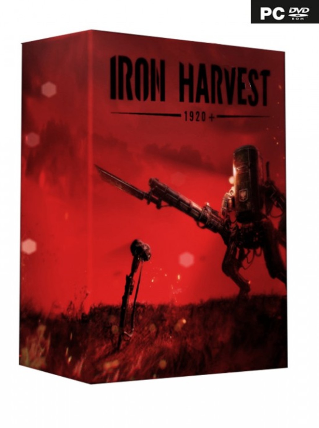 Iron Harvest Collector's Edition PC