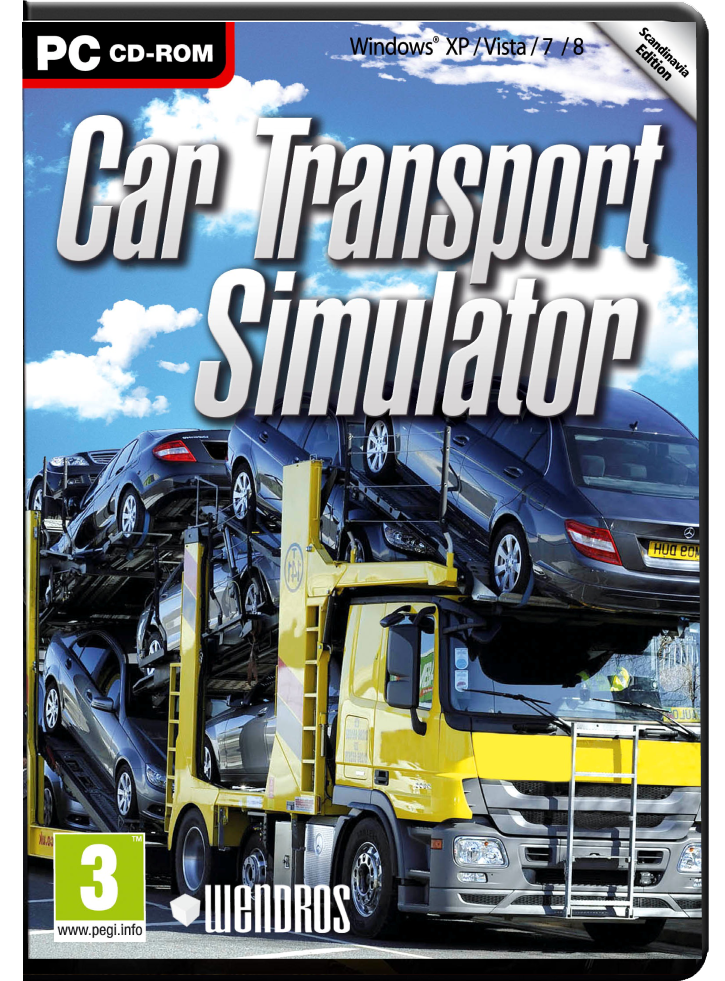 Car Transport Simulator PC