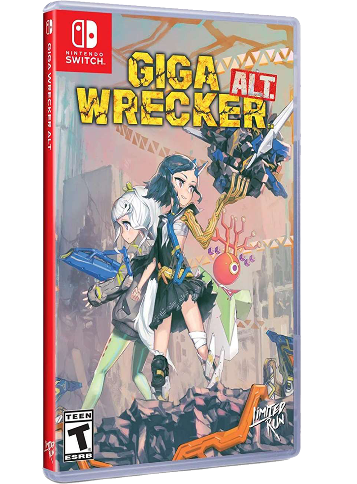 Giga Wrecker Alt. NSW
