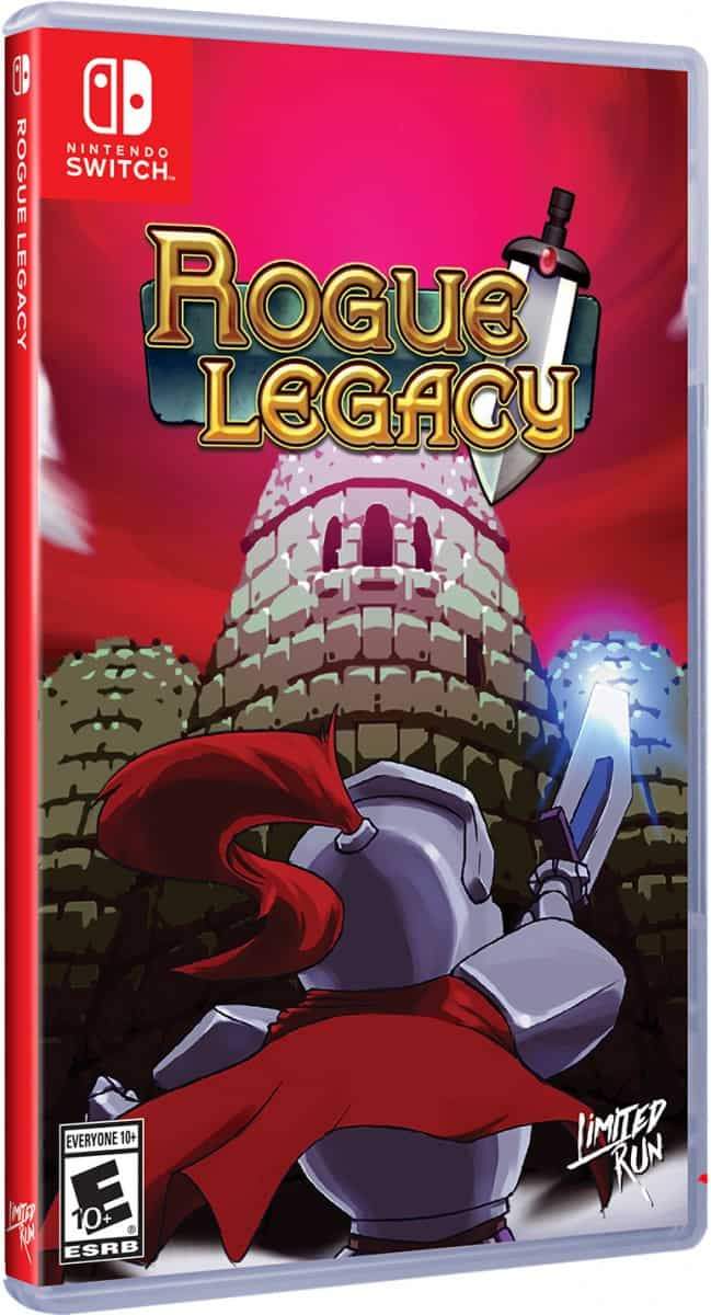 Rogue Legacy NSW