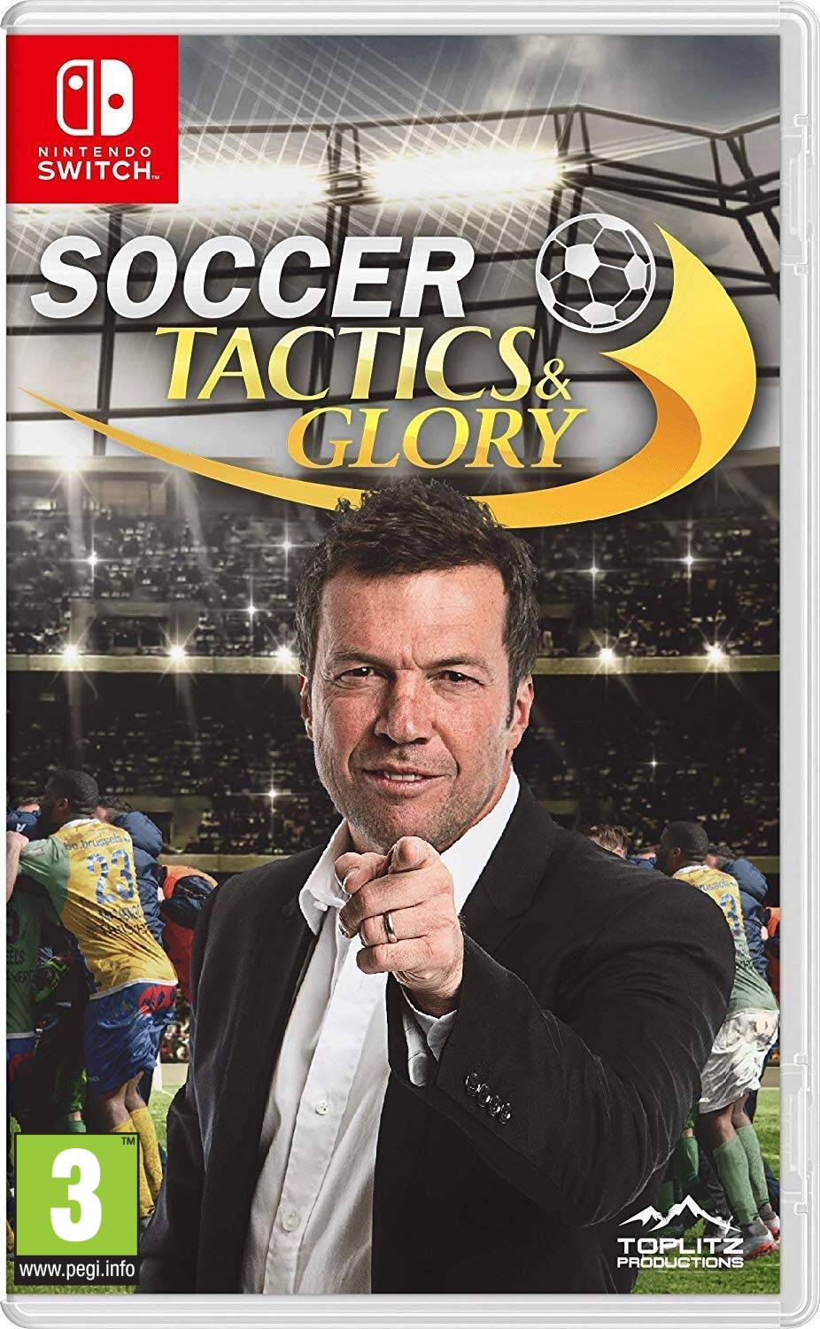 Soccer Tactics & Glory NSW