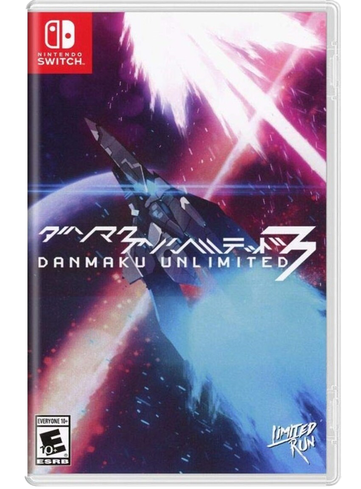 Danmaku Unlimited 3 NSW