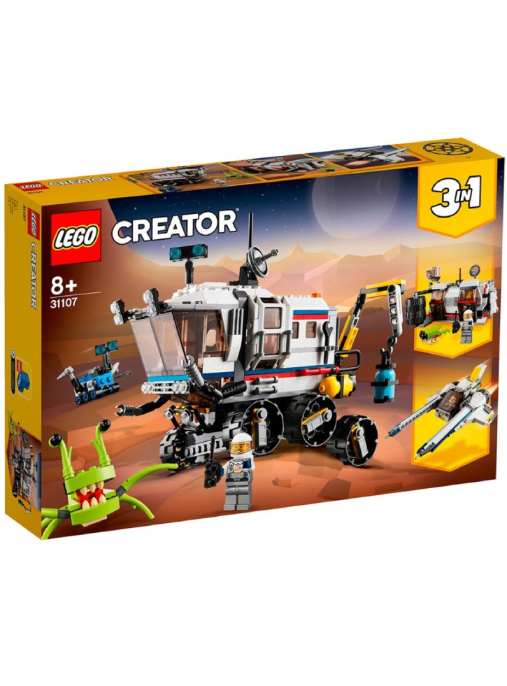LEGO Creator: Space Rover Explorer (31107)