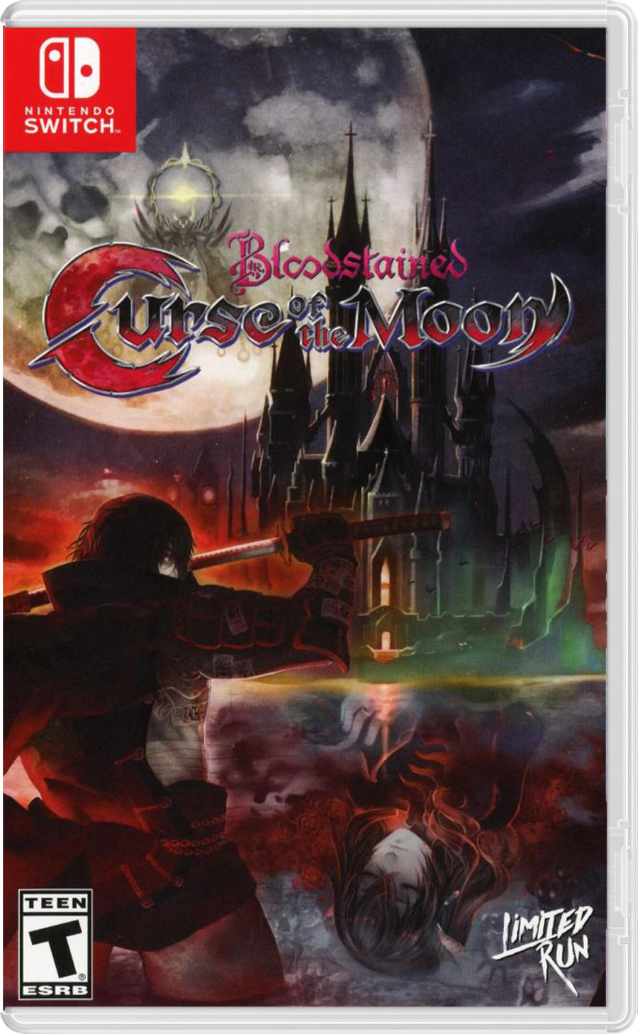 Bloodstained: Curse Of The Moon - NSW