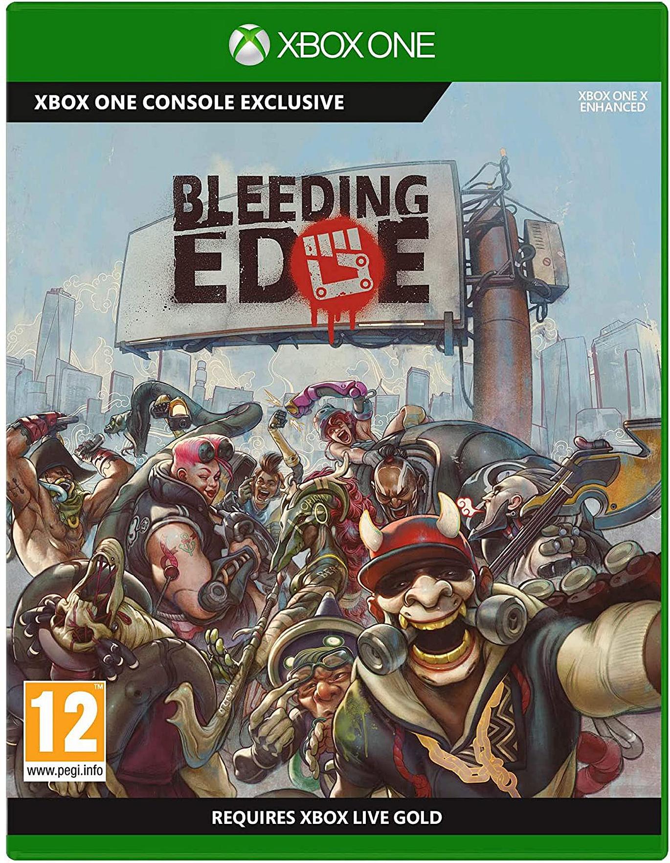 Bleeding Edge Xbox One