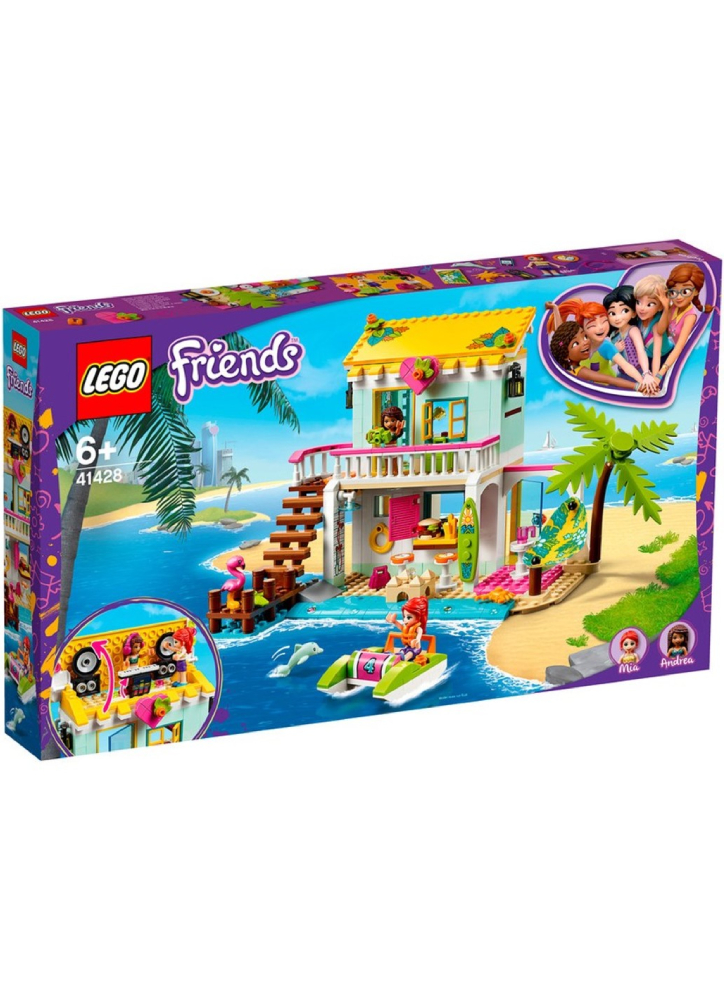LEGO Friends: Beach House (41428)
