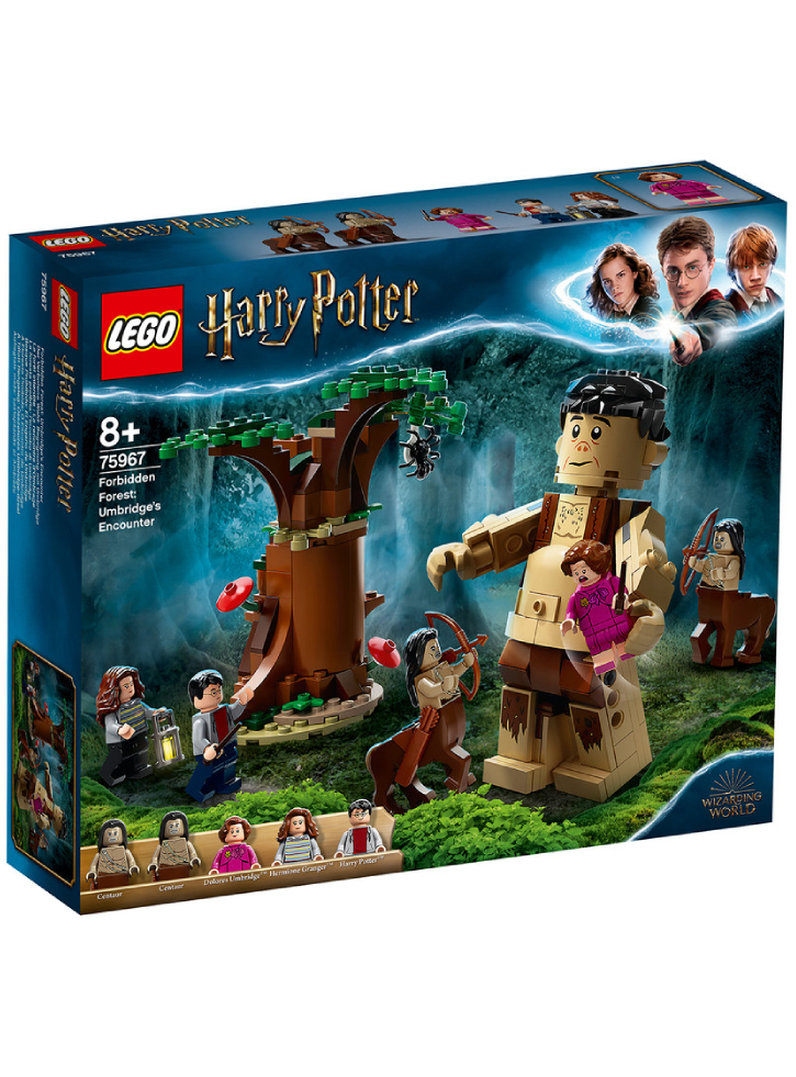 LEGO Harry Potter: Forbidden Forest: Umbridge's Encounter (75967)