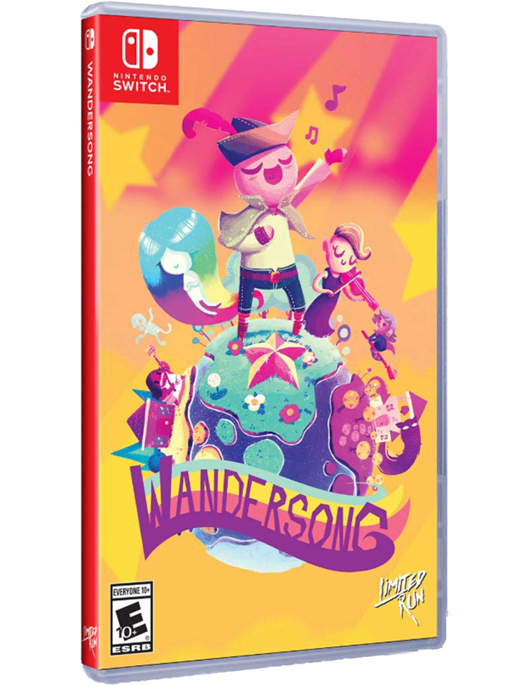 Wandersong NSW